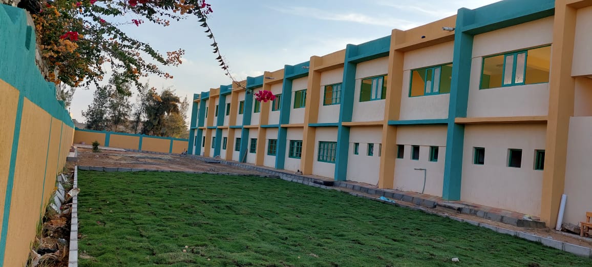 محافظ الإسكندرية :  الانتهاء من إنشاء 6 مدارس باجمالي 110 فصل و جاري إنشاء 23 مدرسة جديده