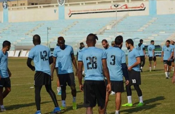 فريق غزل المحلة