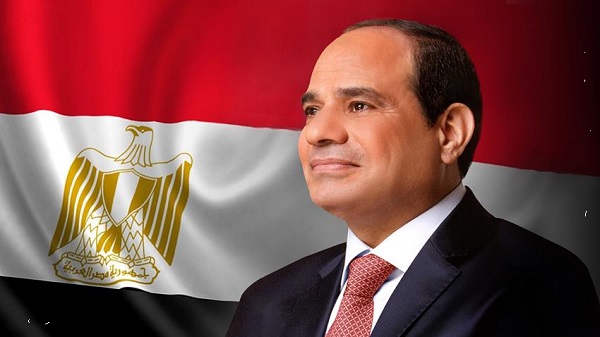 الرئيس عبدالفتاح السيسى   