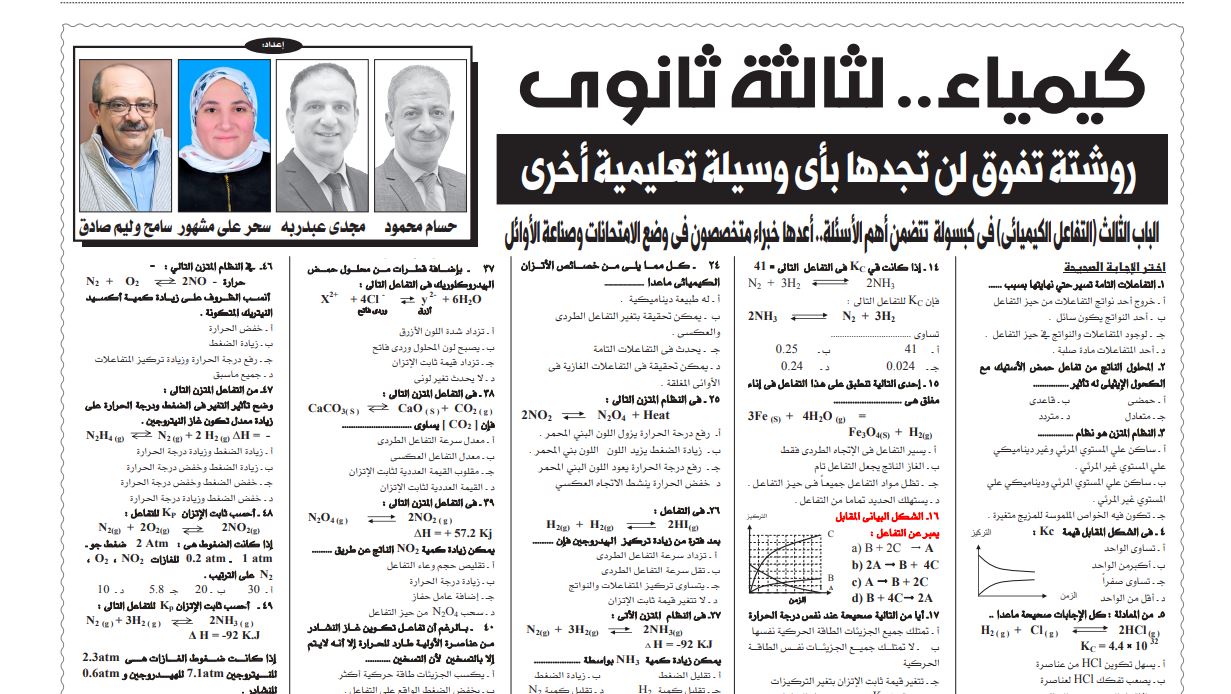 مراجعة نهائية