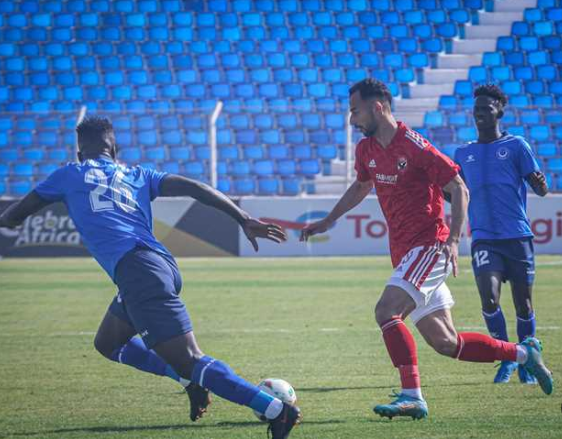 الاهلى والهلال السودانى
