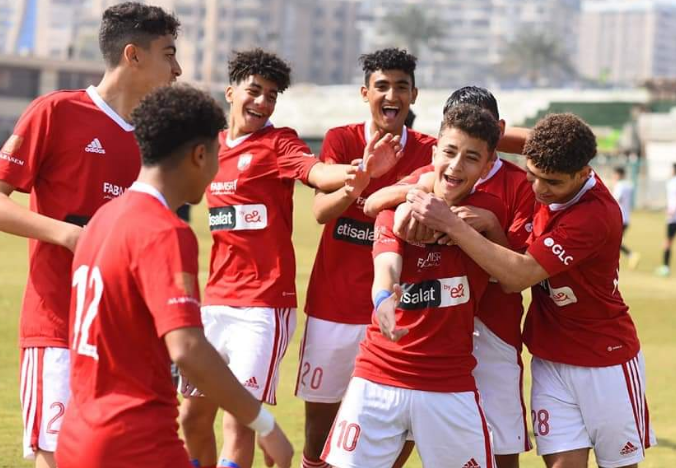 النادي الأهلي مواليد ٢٠٠٨