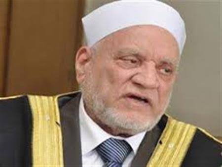 د احمد عمر هاشم