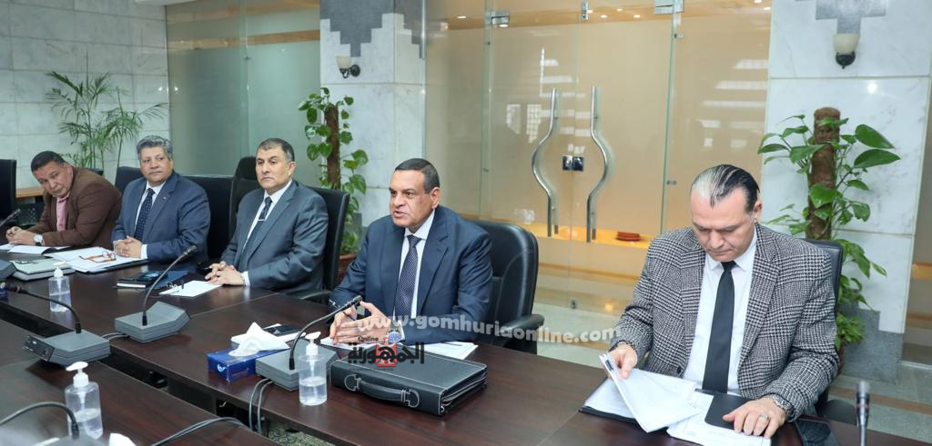 وزير التنمية المحلية : نسعى لتحقيق الرؤية المثلى للمنظومة المتكاملة لإدارة المخلفات