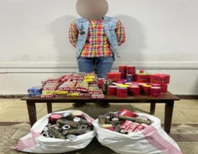 ألعاب نارية