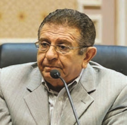 النائب يسري المغازي