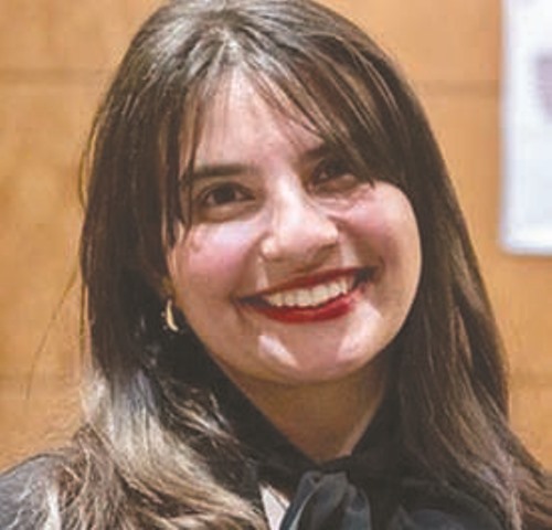 النائبة سحر البزار