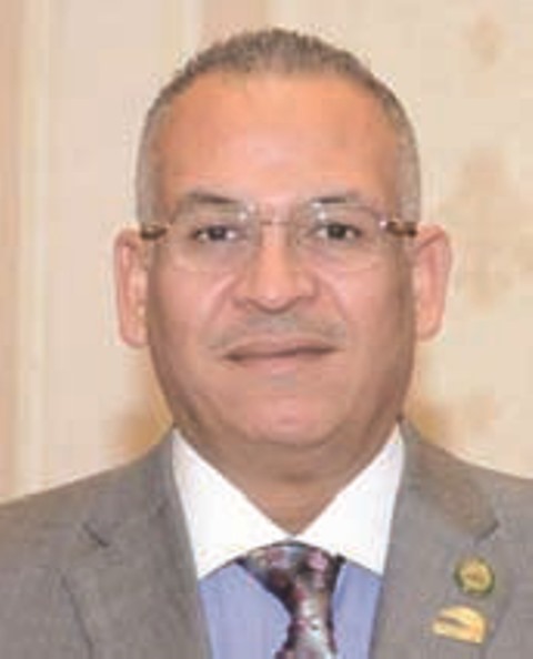 النائب رفعت شكيب
