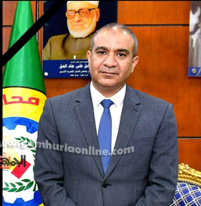 وزيرة التنمية المحلية تنعي اللواء محمد صلاح أبو كريشة