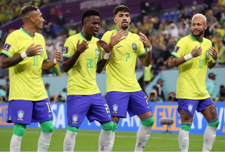 منتخب البرازيل
