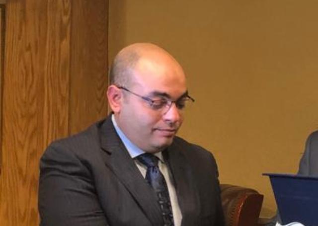 الدكتور أحمد نبيه