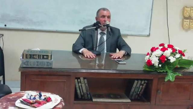 وداعاً.. الدكتور محمد أبو ليلة
