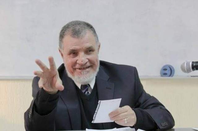 وداعاً.. الدكتور محمد أبو ليلة