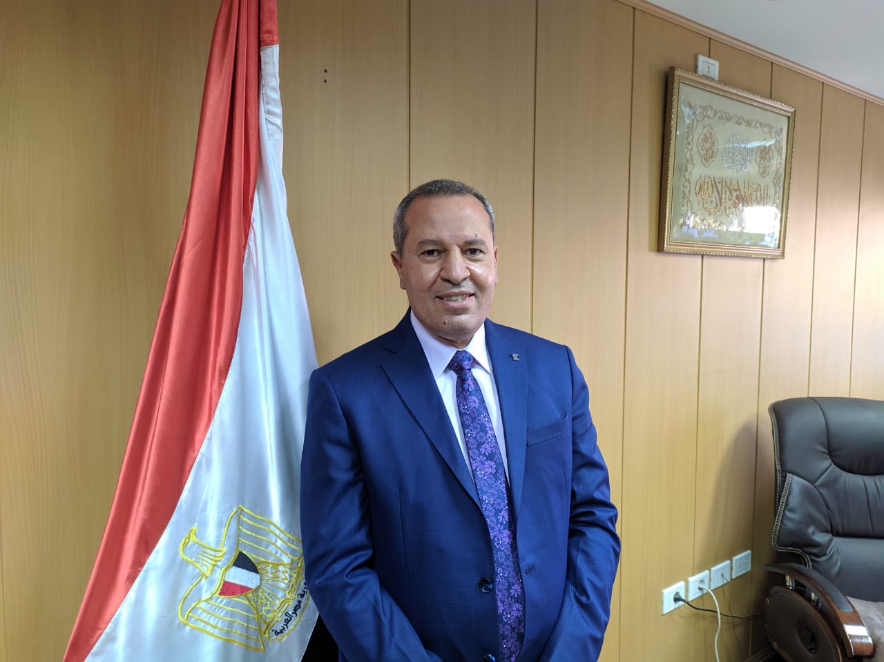 الدكتور سعد مكى