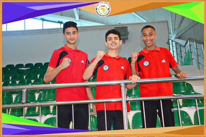 لاعب شبين القناطر يحصد الميدالية الذهبية بالبطولة الإفريقية لشباب الكونغ فو بالجزائر