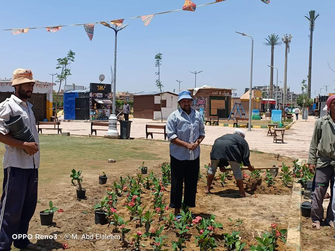 رئيس جهاز العبور يعلن عن موعد وشروط حجز عدد 20 بايك جديد بشارع مصر