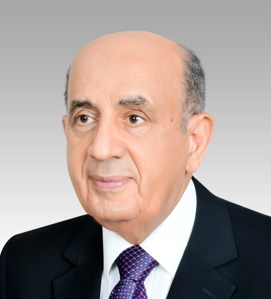 المستشار محمد محمود فرج