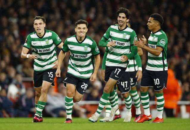 سبورتنج لشبونة