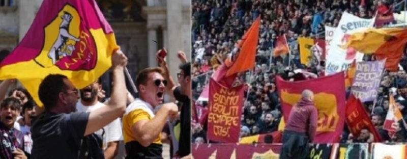 أجواء جماهيرية في بودابست قبل نهائي الدوري الأوروبي - فيديو