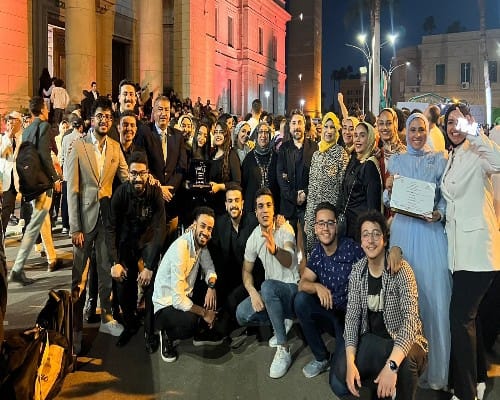   طلاب جامعة بنها يحصدون مراكز متقدمة في مسابقة إبداع 11