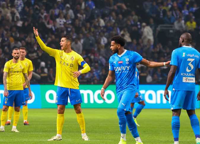 الهلال والنصر
