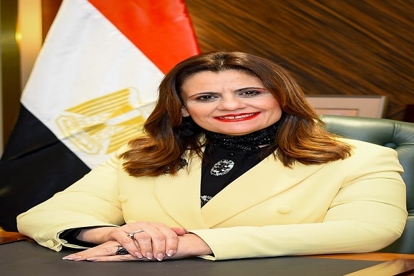 السفيرة سها جندي