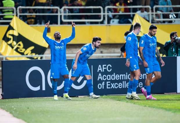 فريق الهلال السعودي