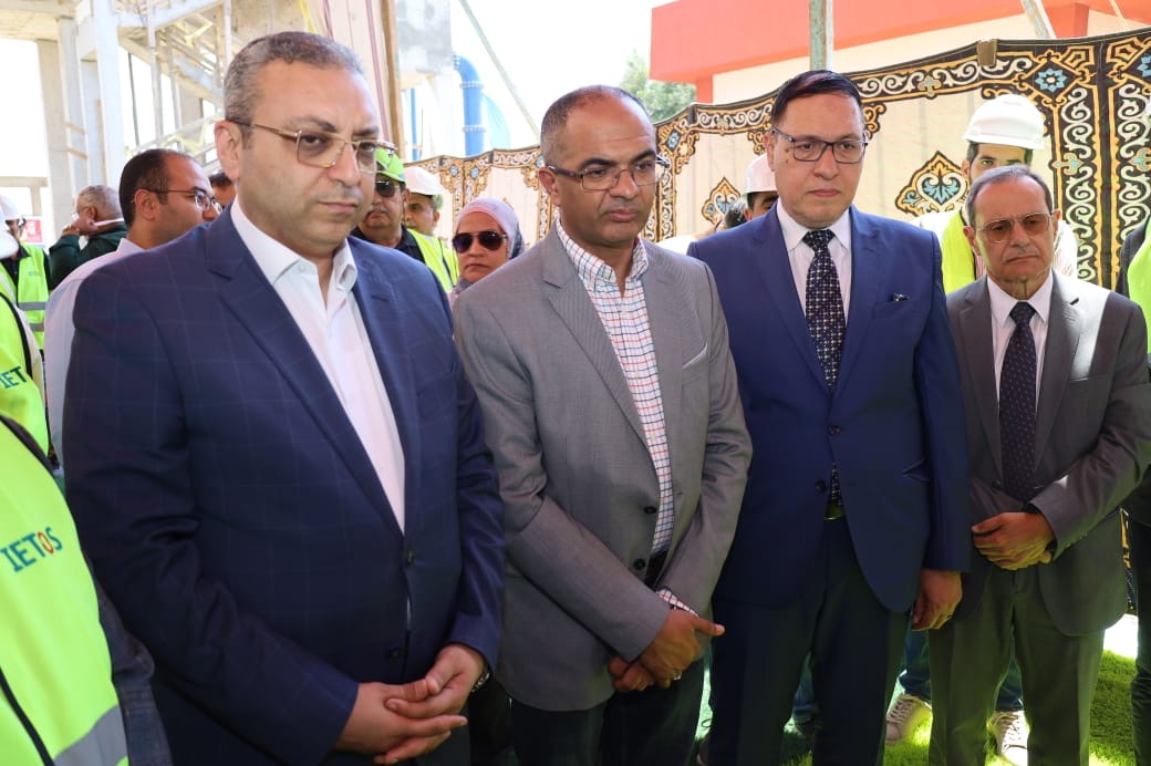 الدكتور عاصم الجزار، وزير الإسكان