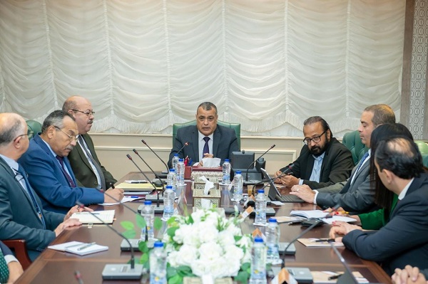 وزير الانتاج الحربي 