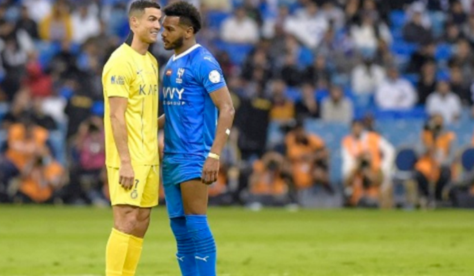 الهلال والنصر