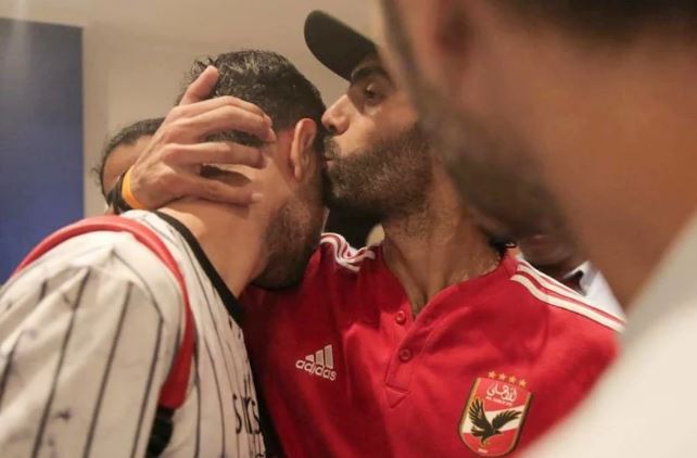 الشحات والشيبى