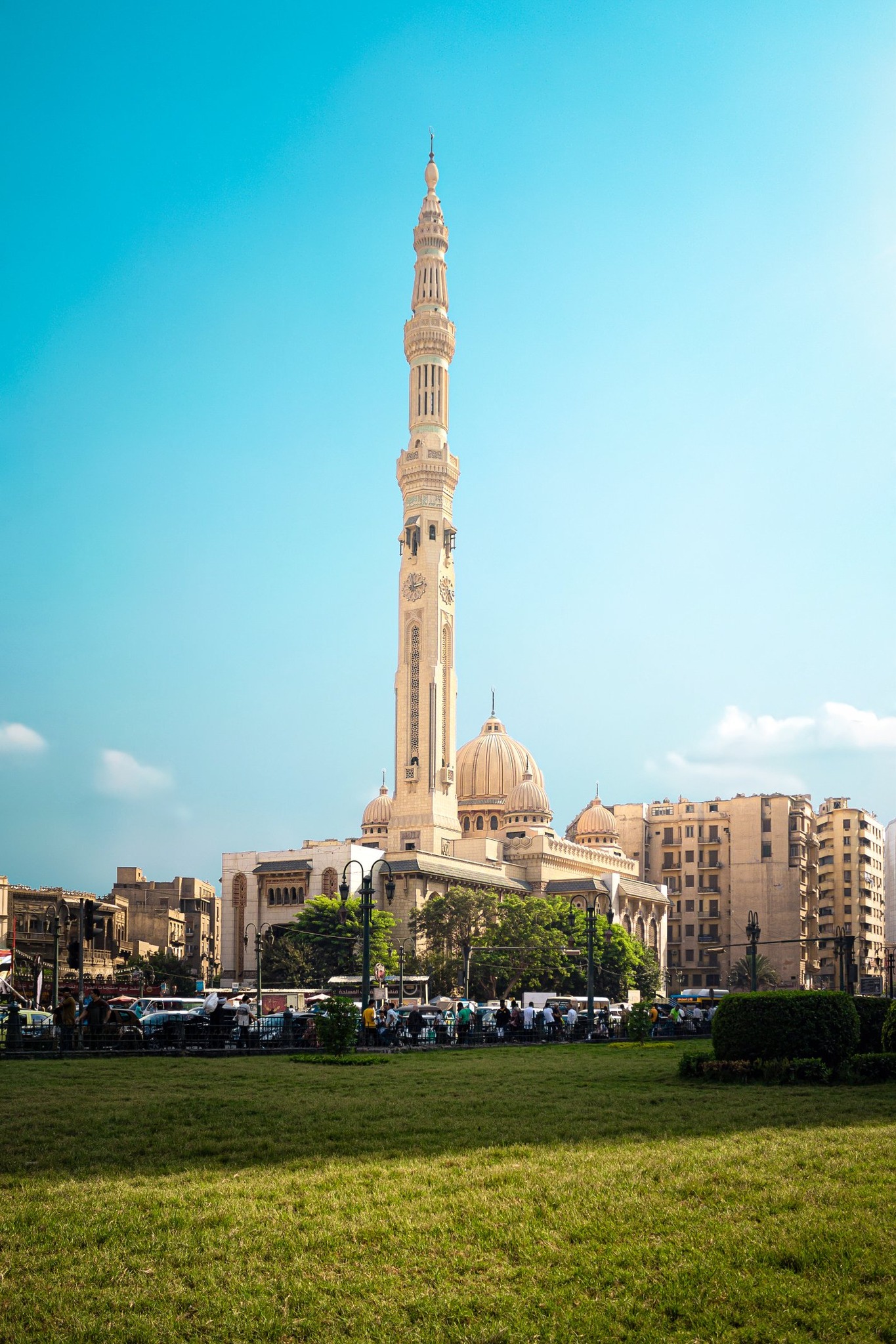 ثواب الأضحية .. ندوات دعوية للأوقاف بالمساجد الكبري بالقاهرة