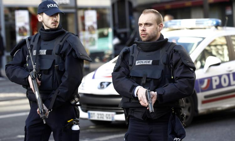 إحباط مخطط يستهدف أولمبياد باريس 2024