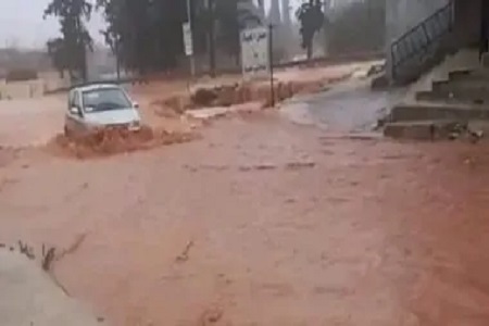 العاصفة الرعدية