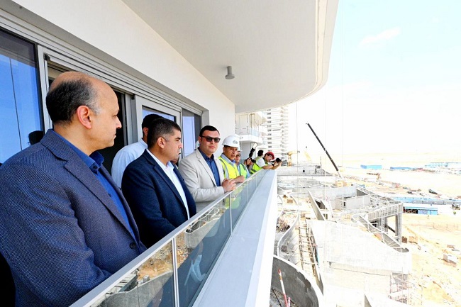 المهندس شريف الشربيني