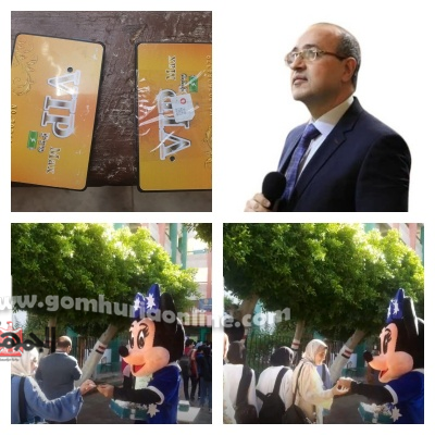تفاصيل مثيرة في أول أيام الإعدادية بالمنوفية