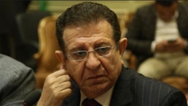 النائب يسرى المغازى