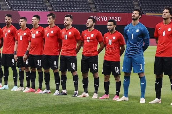 منتخب مصر الاوليمبى