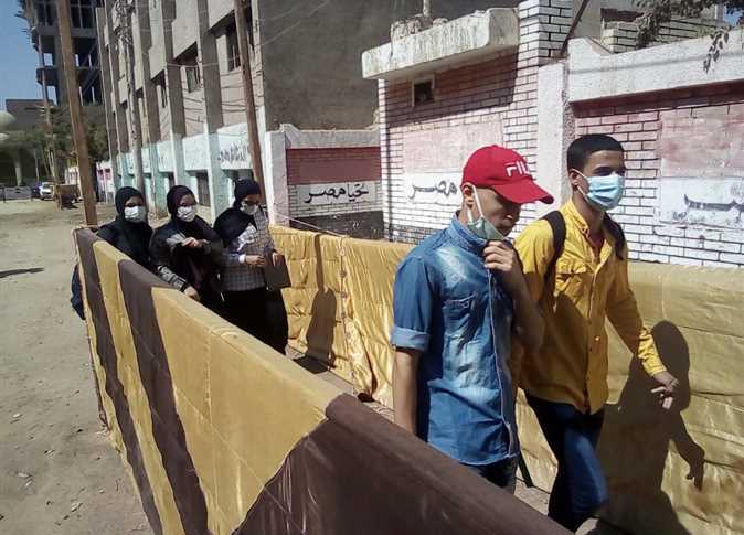 طلاب الثانوية العامة