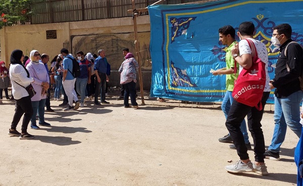 طلاب الثانوية العامة