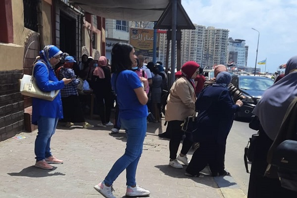 طلاب الثانوية العامة