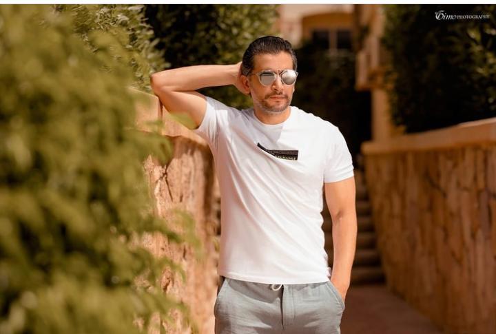 شاهد .. هانى سلامه يشارك متابعيه أحدث ظهور ويعلق : 
