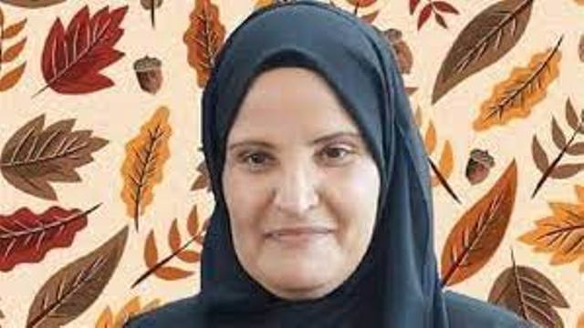 النائبة عايدة السواركة