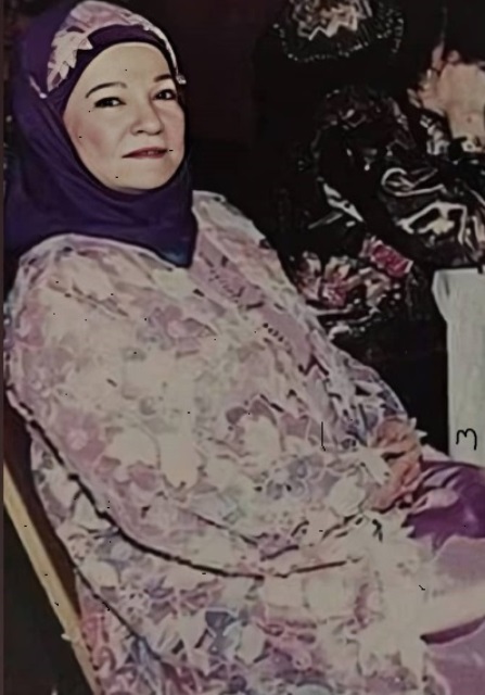 الفنانة شادية 