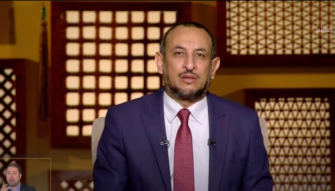 الشيخ رمضان عبدالمعز