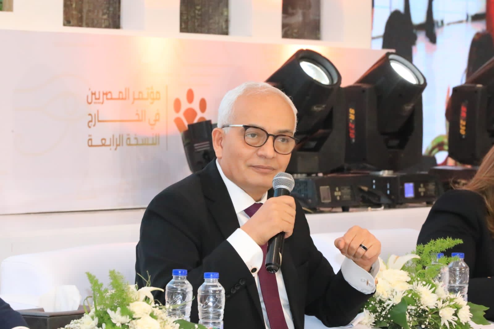الدكتور رضا حجازي