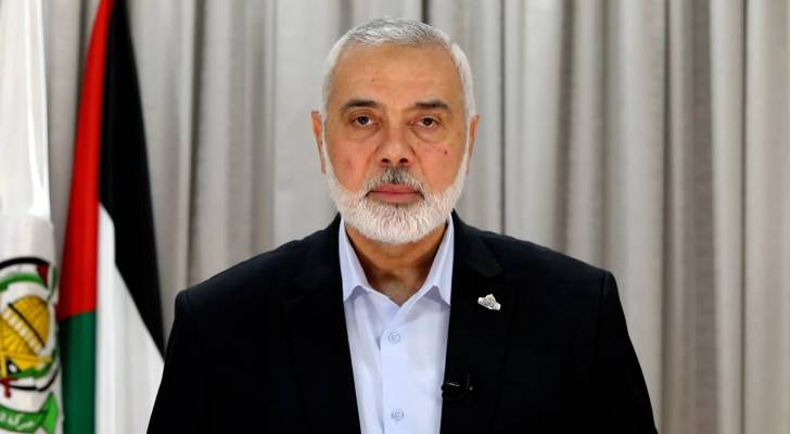 إسماعيل هنية 