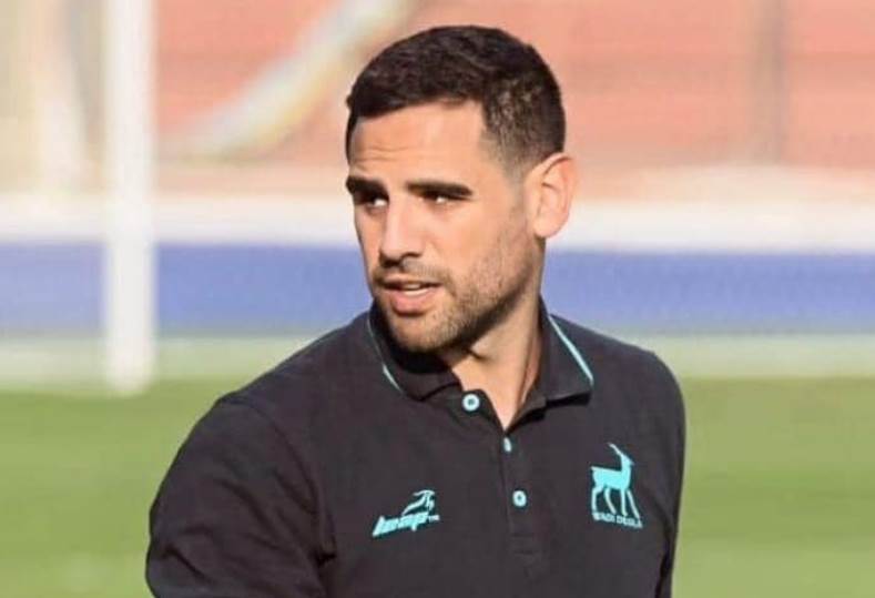 محمد بركات مديرًا فنياً لفريق توت عنخ أمون