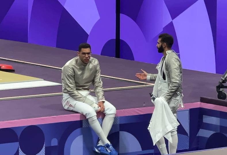 منتخب مصر لسلاح السيف
