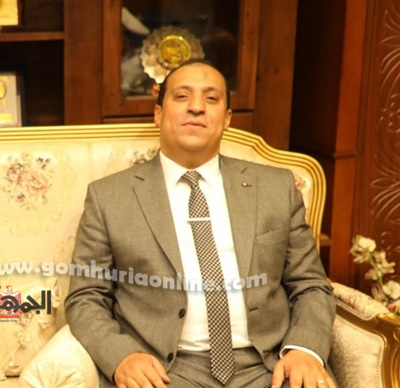 اللواء محمود حسن الكموني مدير أمن المنوفية 